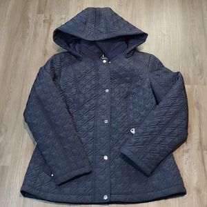 BNWT VINCE CAMUTO WOMEN'S QUILTED JACKET US SMALL